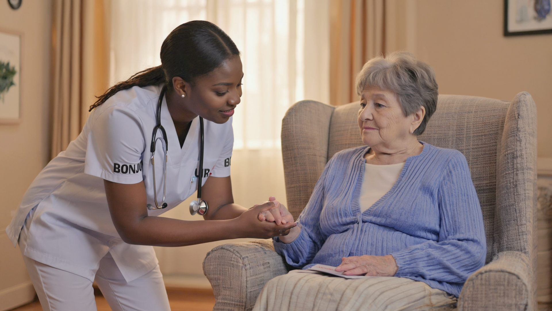 24 Hour Home Care Services New Jersey - Compassionate Senior Care at Home
