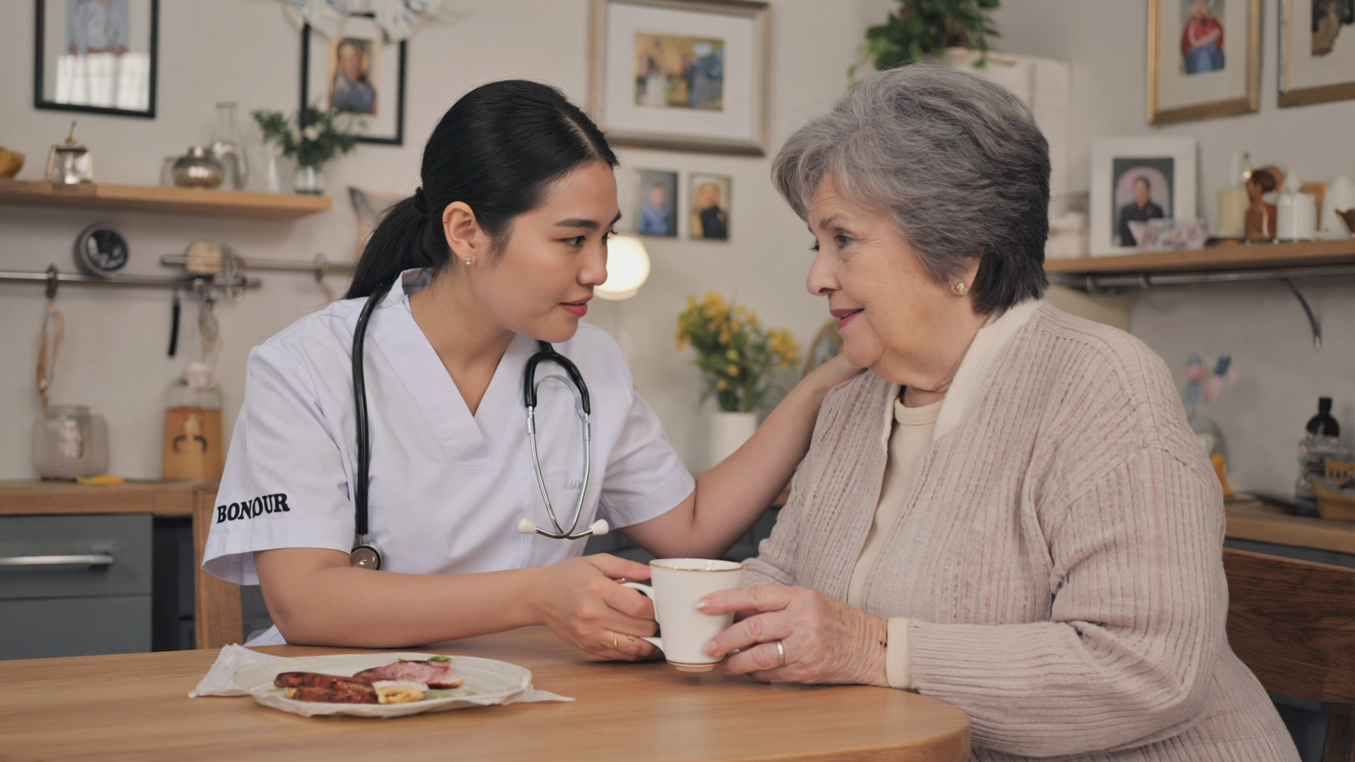 24-Hour In-Home Caregiver in NJ 24-Hour In-Home Caregiver in NJ