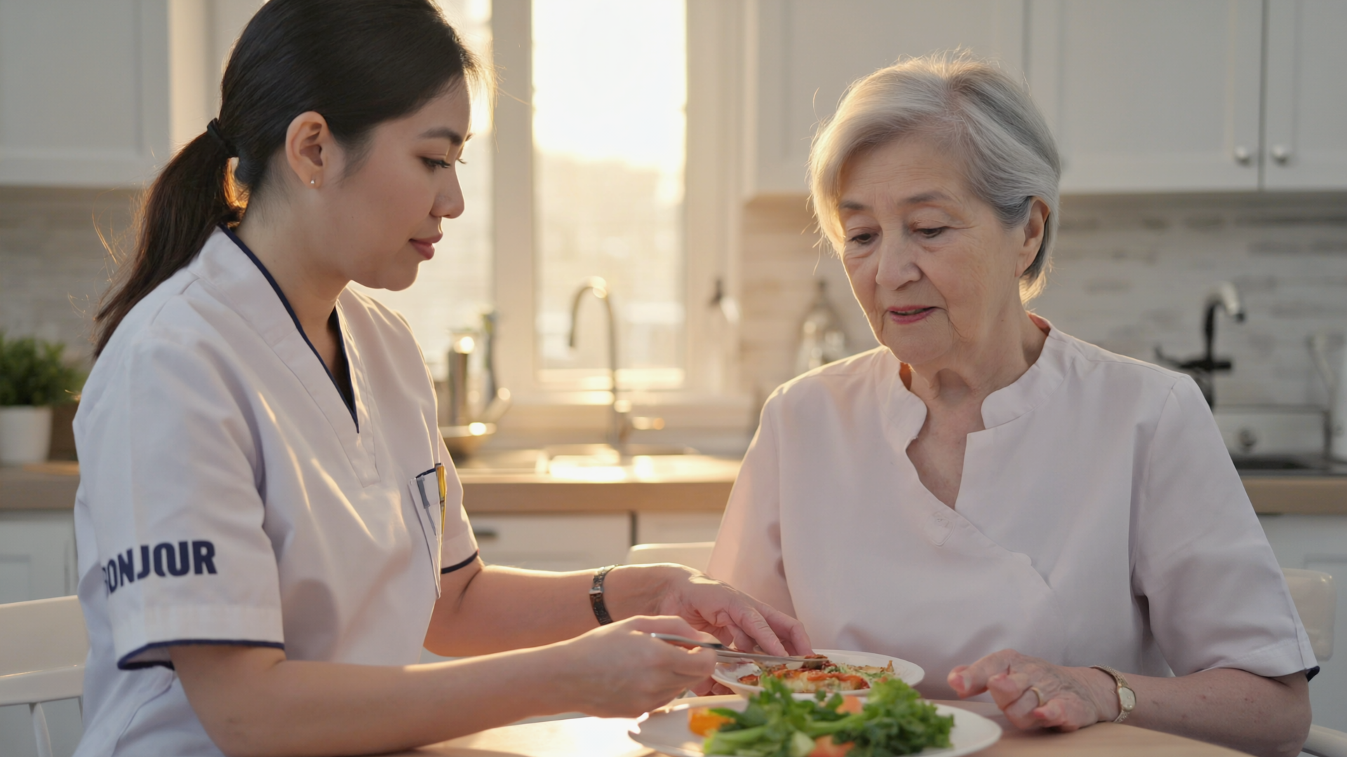 Live-In Home Care in NJ - Personalized Senior Support