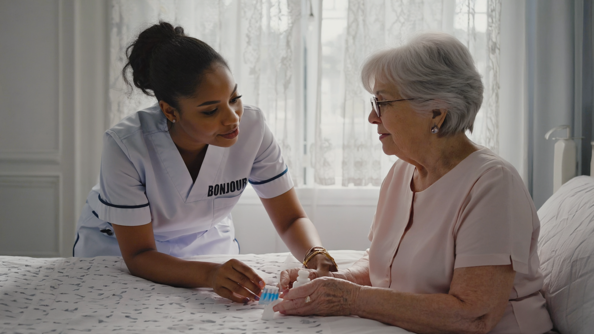 Live-In Home Care in New Jersey