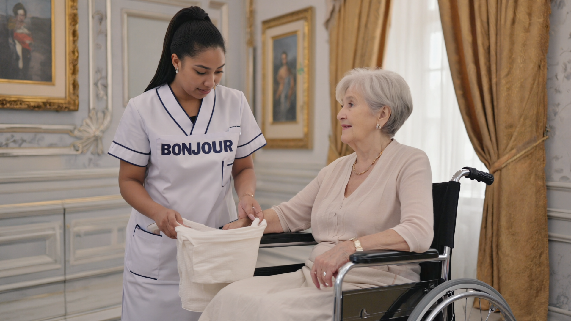 Senior Home Care in NJ - Compassionate Support for Elderly at Home